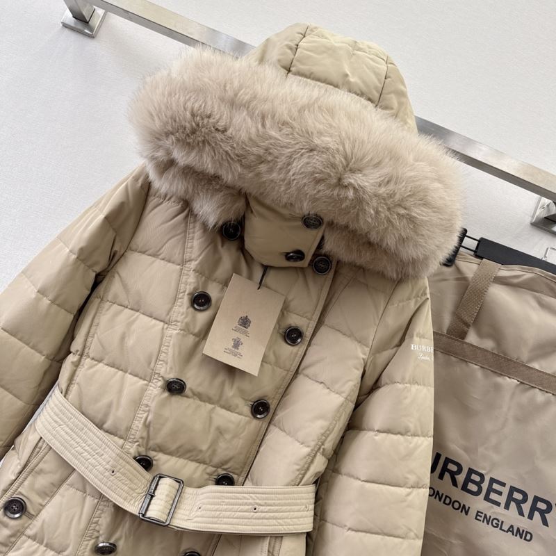 Burberry Down Jackets